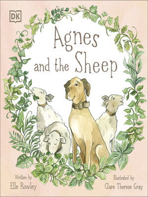 cover image of Agnes and the Sheep
